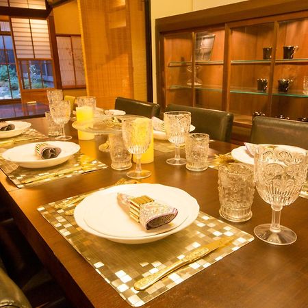 Le Machiya Rokkaku Suite Kyōto Exterior foto