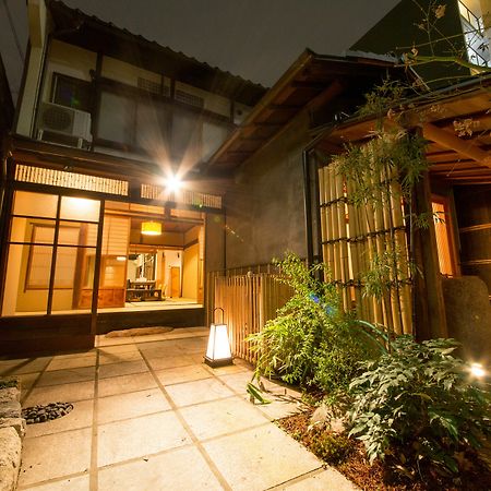 Le Machiya Rokkaku Suite Kyōto Exterior foto