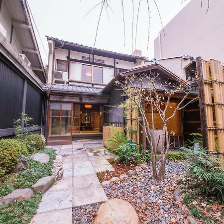 Le Machiya Rokkaku Suite Kyōto Exterior foto
