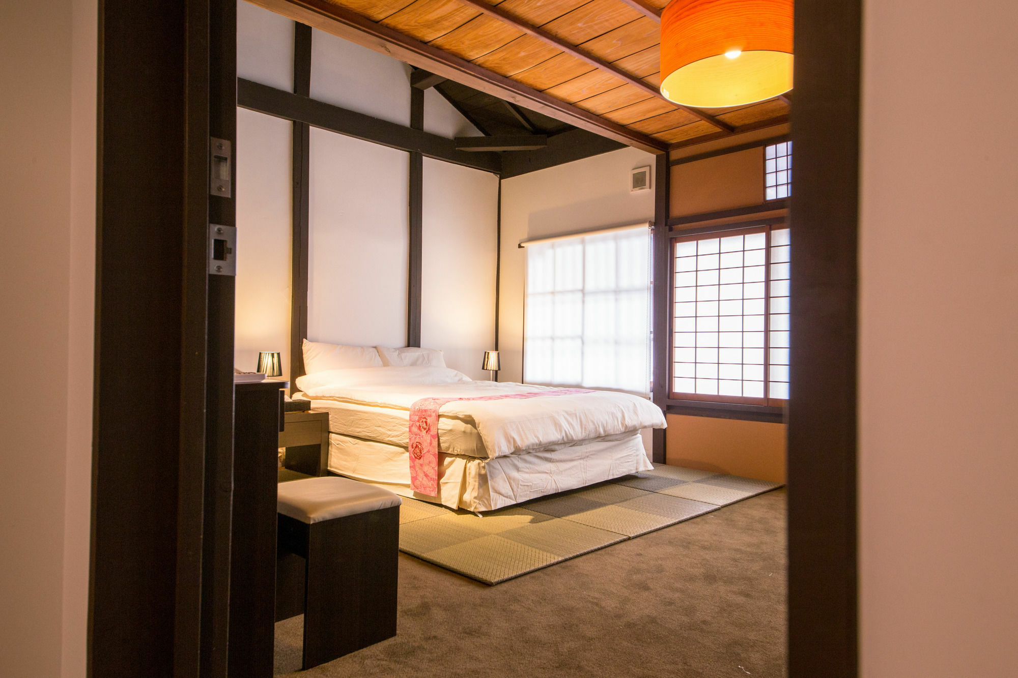 Le Machiya Rokkaku Suite Kyōto Exterior foto