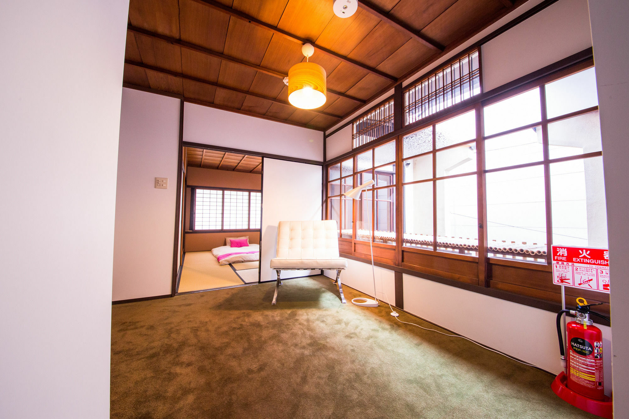 Le Machiya Rokkaku Suite Kyōto Exterior foto