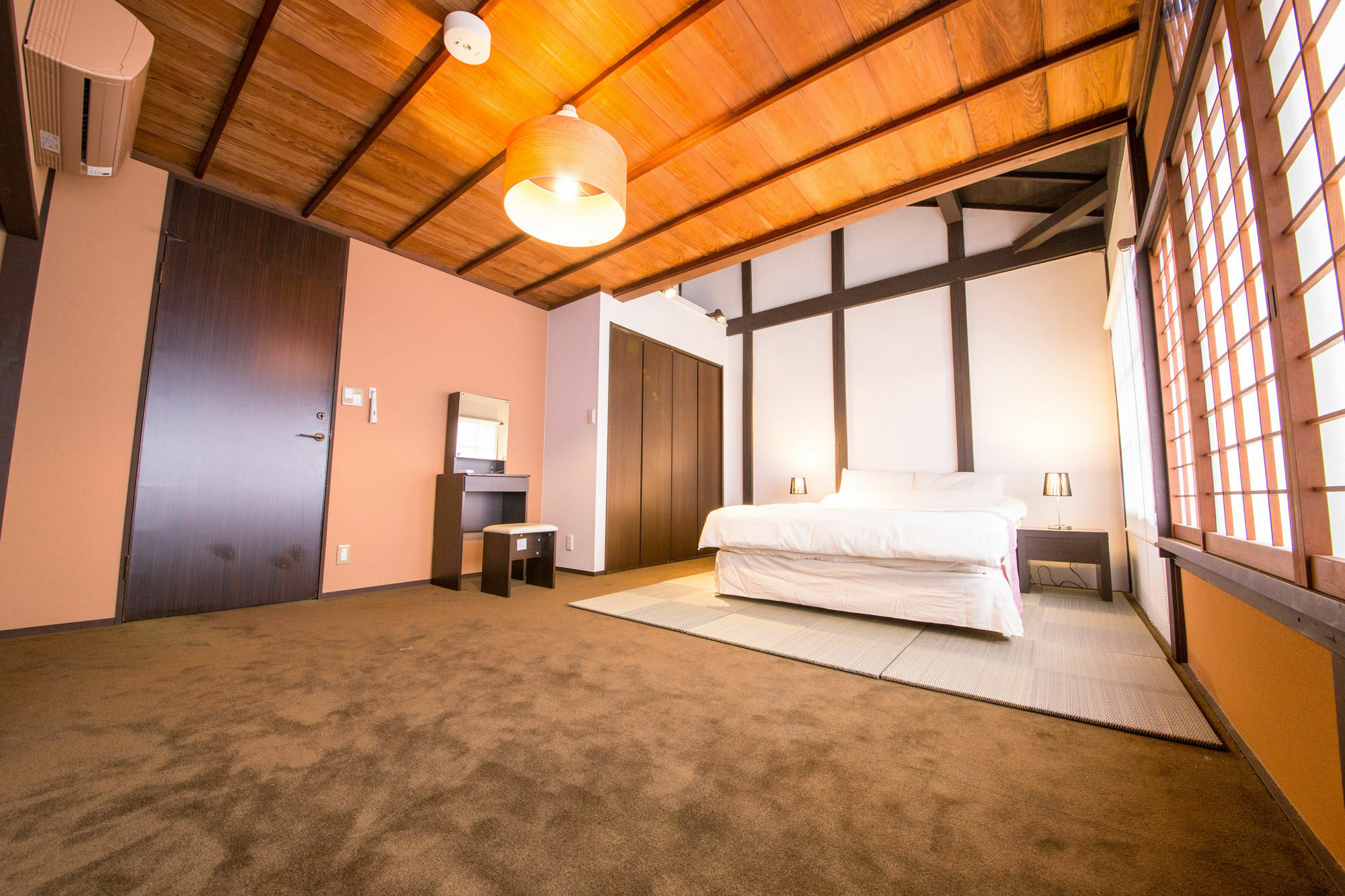 Le Machiya Rokkaku Suite Kyōto Exterior foto