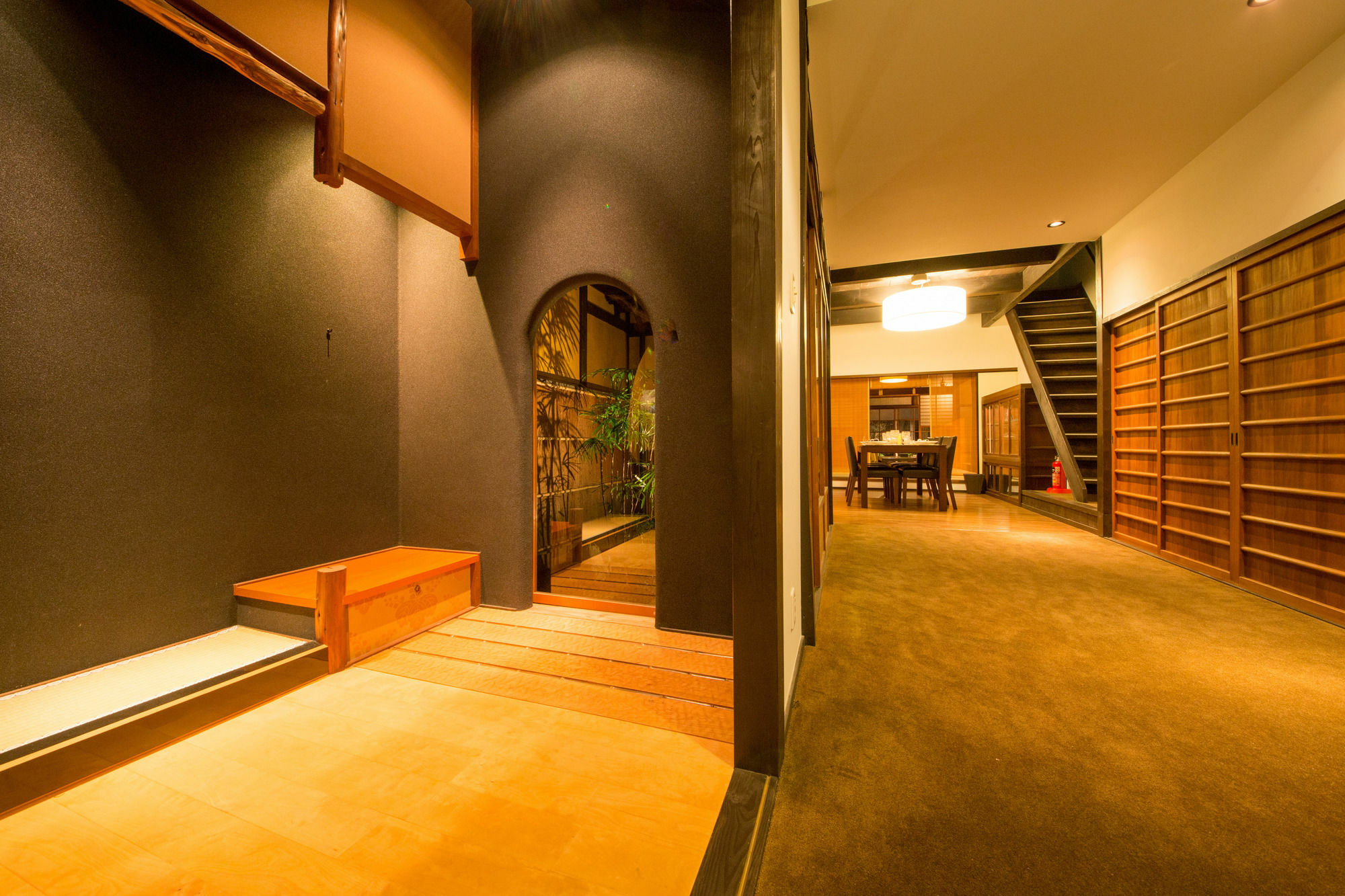 Le Machiya Rokkaku Suite Kyōto Exterior foto