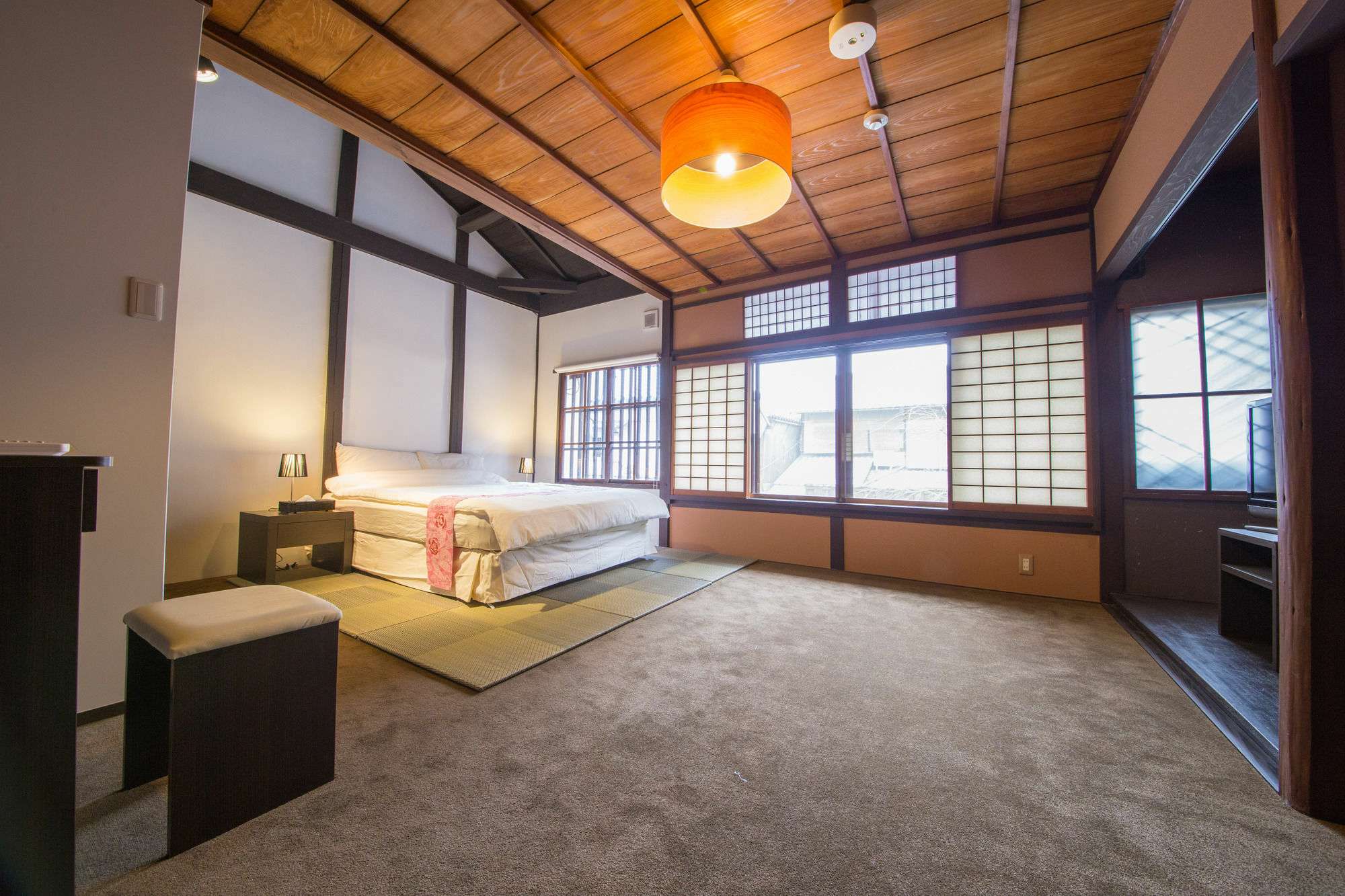 Le Machiya Rokkaku Suite Kyōto Exterior foto
